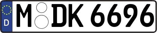 M-DK6696