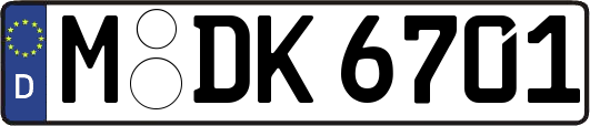M-DK6701