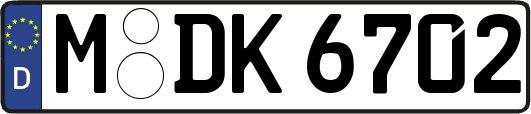 M-DK6702