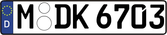 M-DK6703