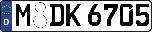 M-DK6705