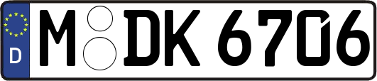 M-DK6706