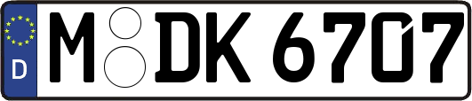 M-DK6707