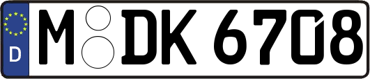 M-DK6708