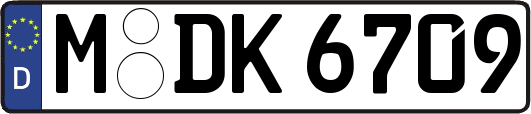 M-DK6709
