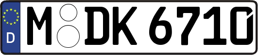 M-DK6710