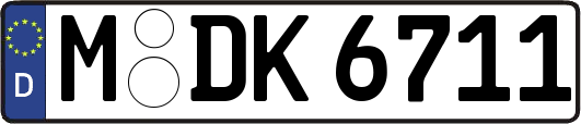 M-DK6711