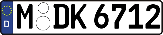 M-DK6712
