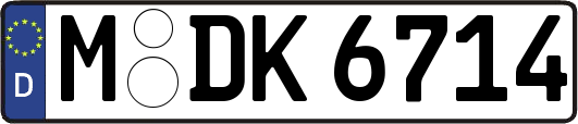 M-DK6714