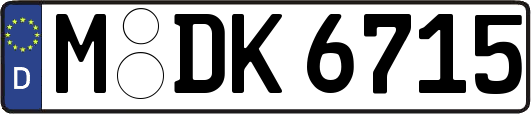 M-DK6715