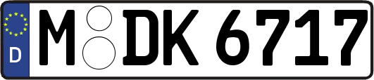 M-DK6717