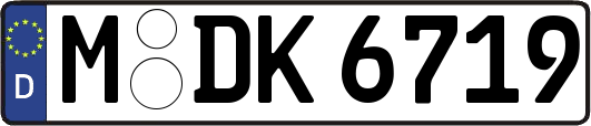 M-DK6719