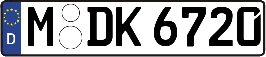 M-DK6720