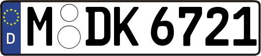 M-DK6721