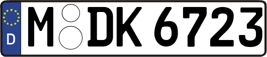 M-DK6723