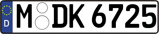 M-DK6725