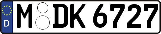 M-DK6727