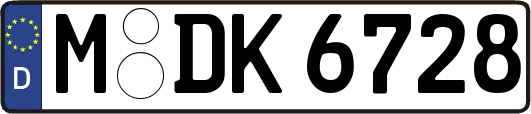 M-DK6728