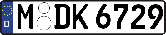 M-DK6729