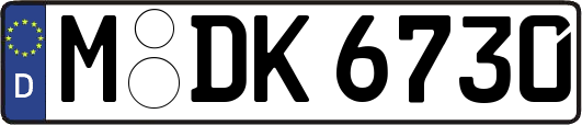 M-DK6730