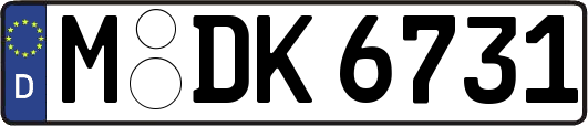 M-DK6731