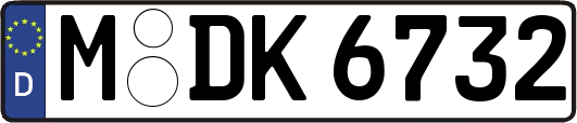 M-DK6732