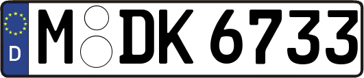 M-DK6733