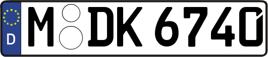 M-DK6740