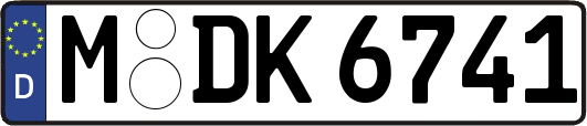 M-DK6741