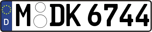 M-DK6744