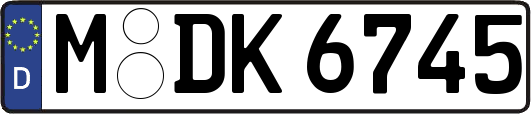 M-DK6745