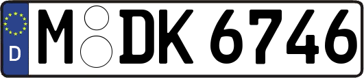 M-DK6746