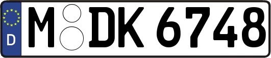 M-DK6748