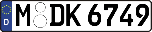 M-DK6749