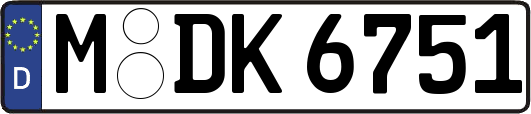 M-DK6751