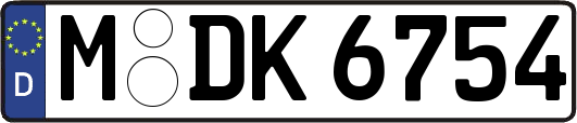 M-DK6754