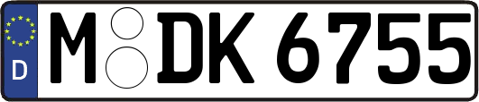 M-DK6755