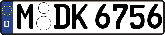 M-DK6756