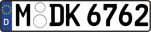 M-DK6762