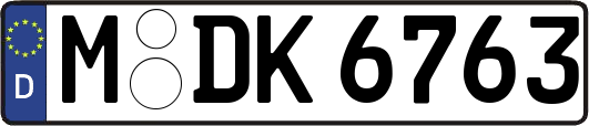 M-DK6763