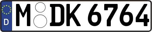 M-DK6764