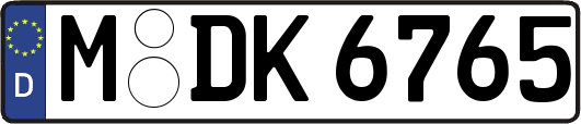 M-DK6765