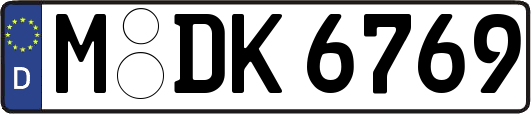 M-DK6769