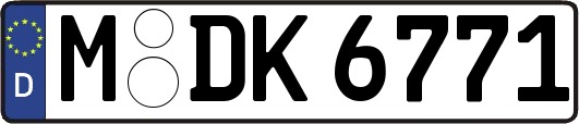 M-DK6771