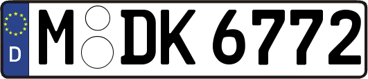 M-DK6772