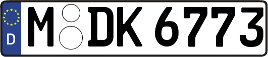 M-DK6773