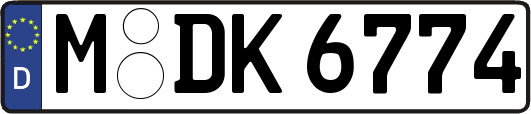 M-DK6774