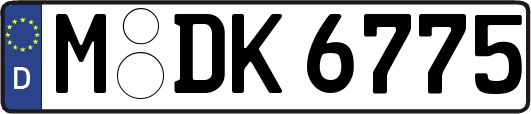 M-DK6775
