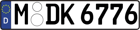 M-DK6776