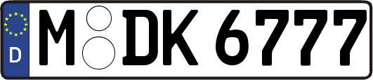 M-DK6777
